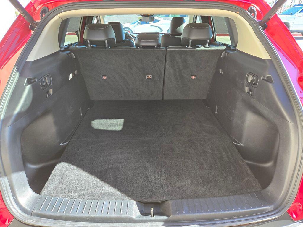 used 2023 Mazda CX-50 car, priced at $23,984