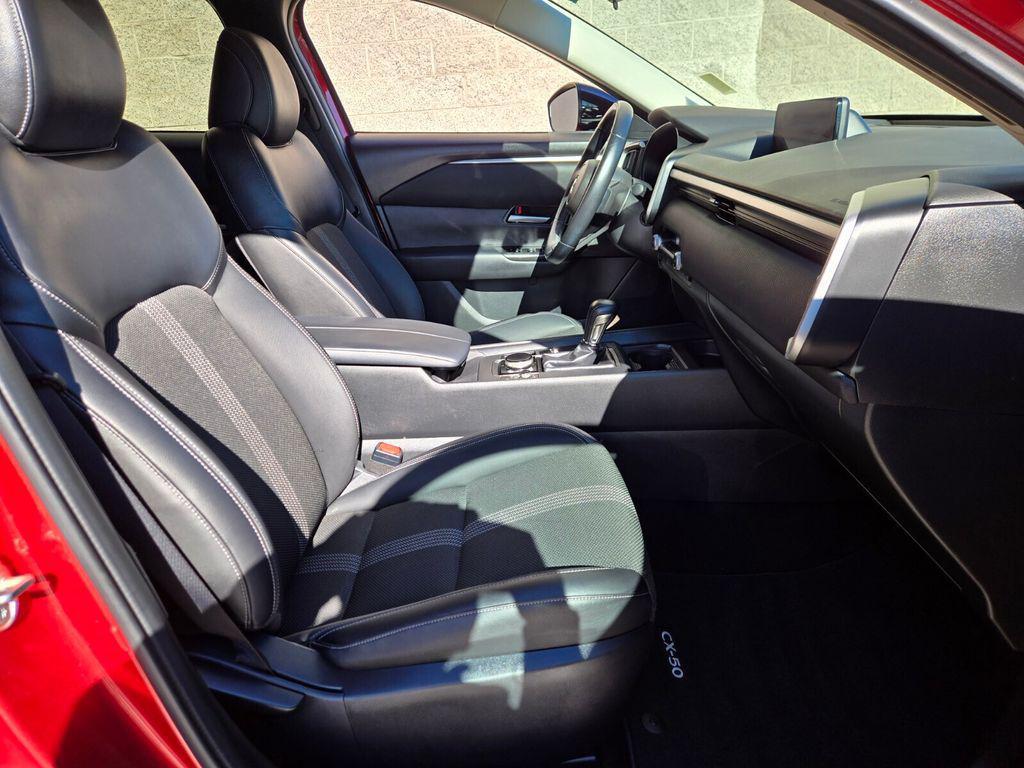 used 2023 Mazda CX-50 car, priced at $23,984