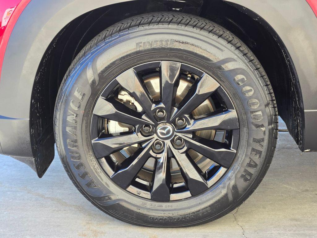 used 2023 Mazda CX-50 car, priced at $23,984