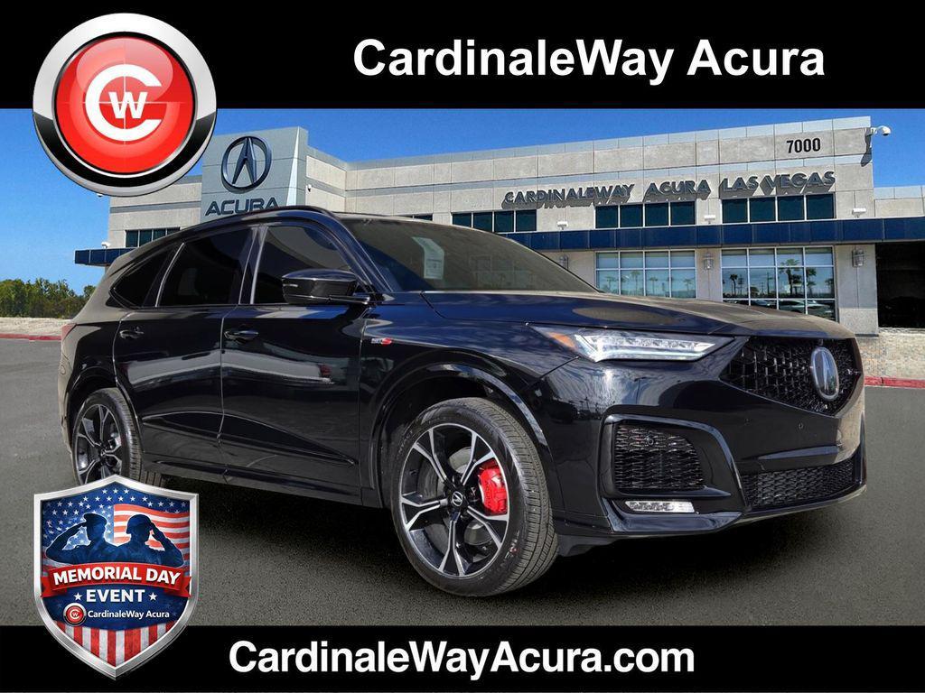 new 2026 Acura MDX car, priced at $79,794