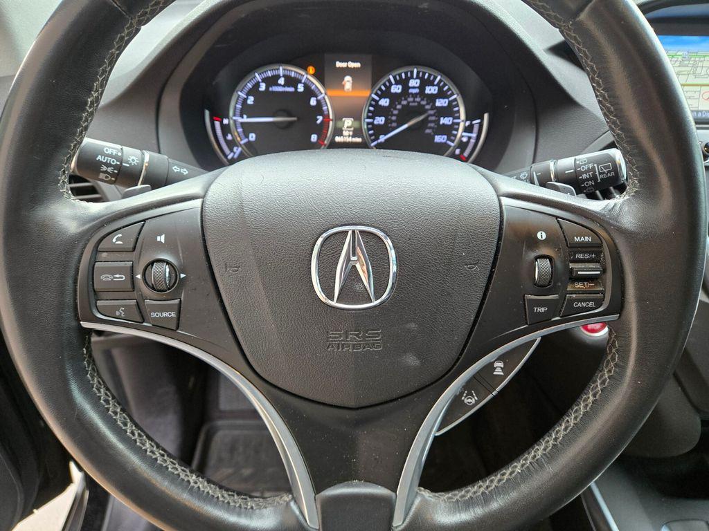 used 2018 Acura MDX car, priced at $22,531