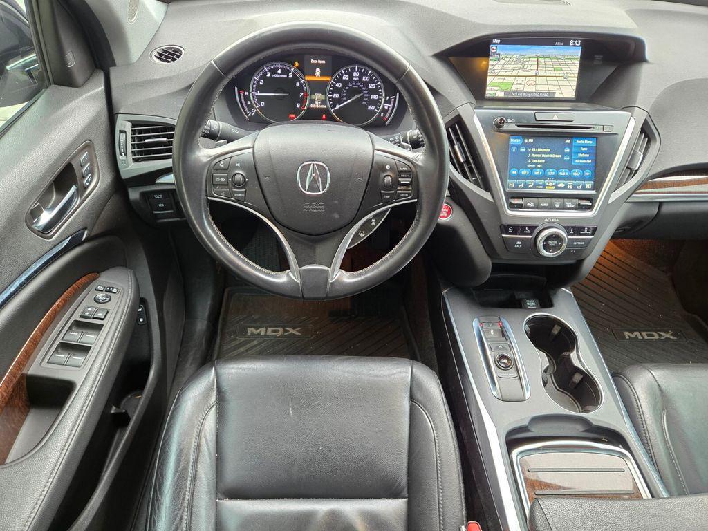 used 2018 Acura MDX car, priced at $22,531