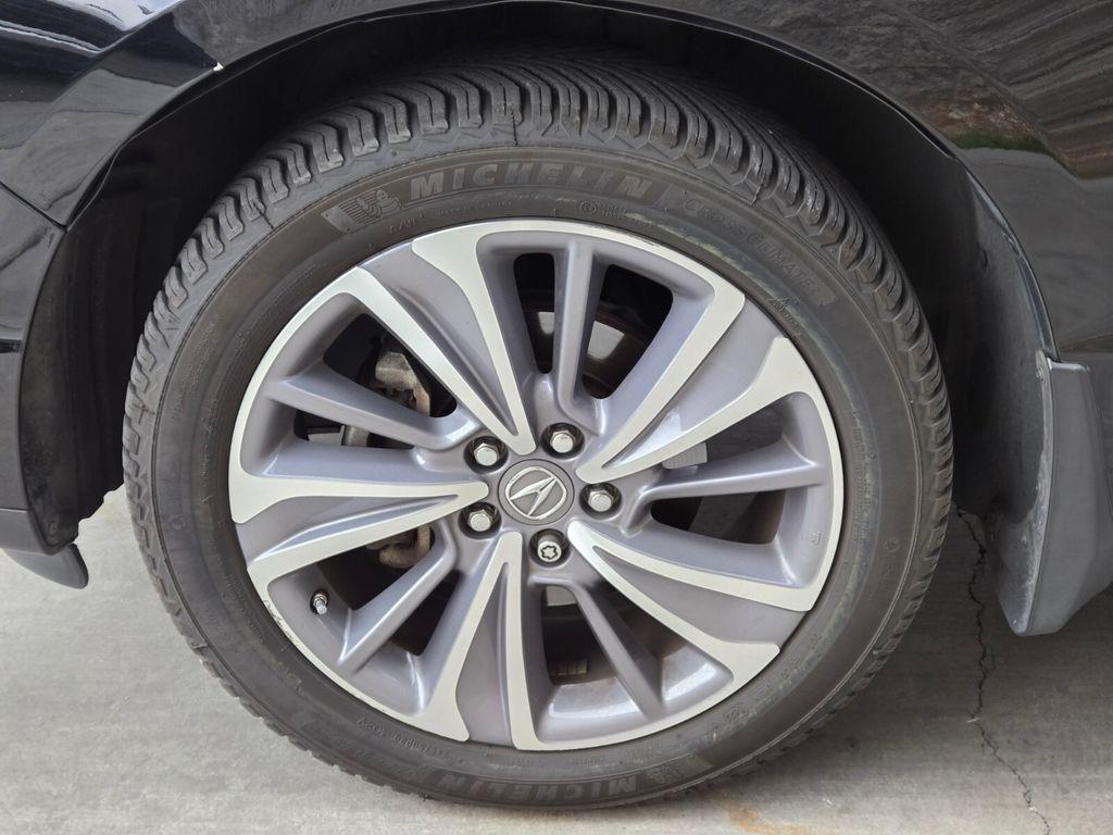 used 2018 Acura MDX car, priced at $22,531