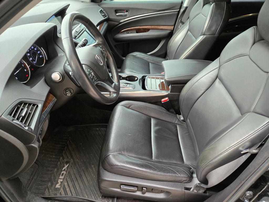 used 2018 Acura MDX car, priced at $22,531