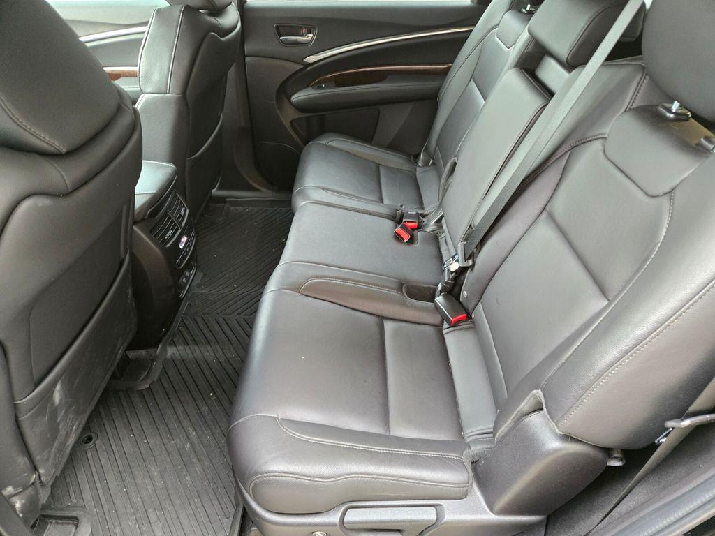 used 2018 Acura MDX car, priced at $22,531