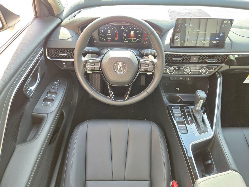 new 2026 Acura ADX car, priced at $38,044