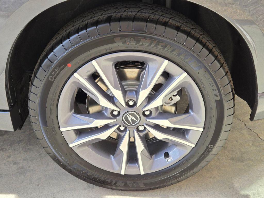 new 2026 Acura ADX car, priced at $38,044