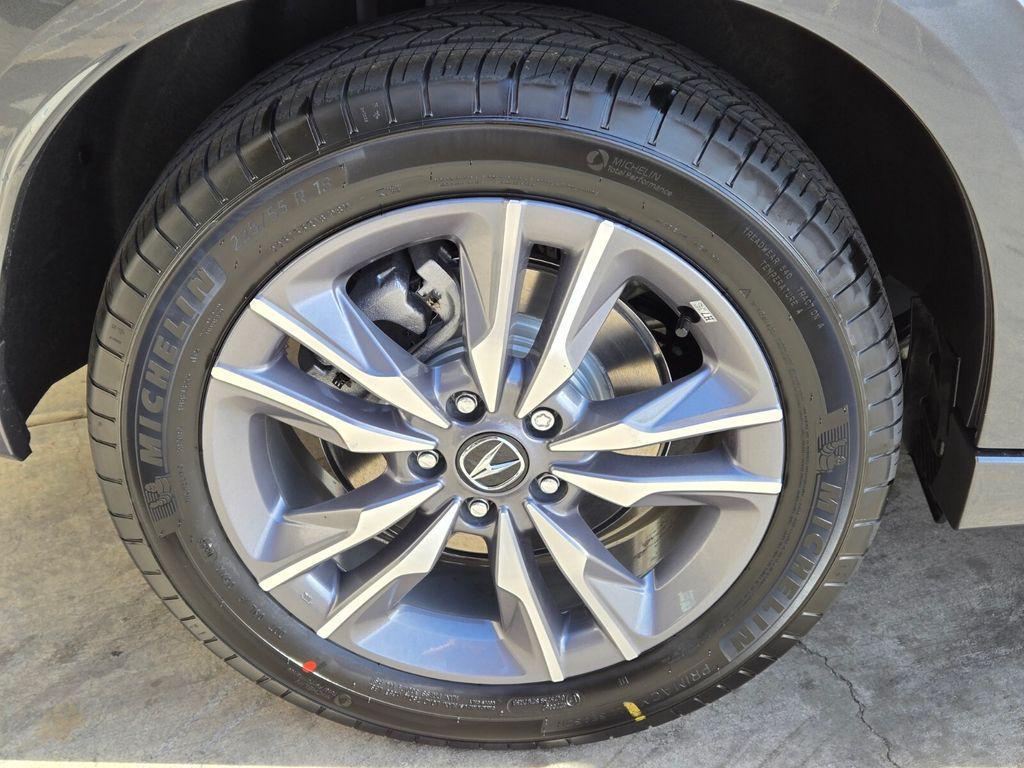 new 2026 Acura ADX car, priced at $38,044