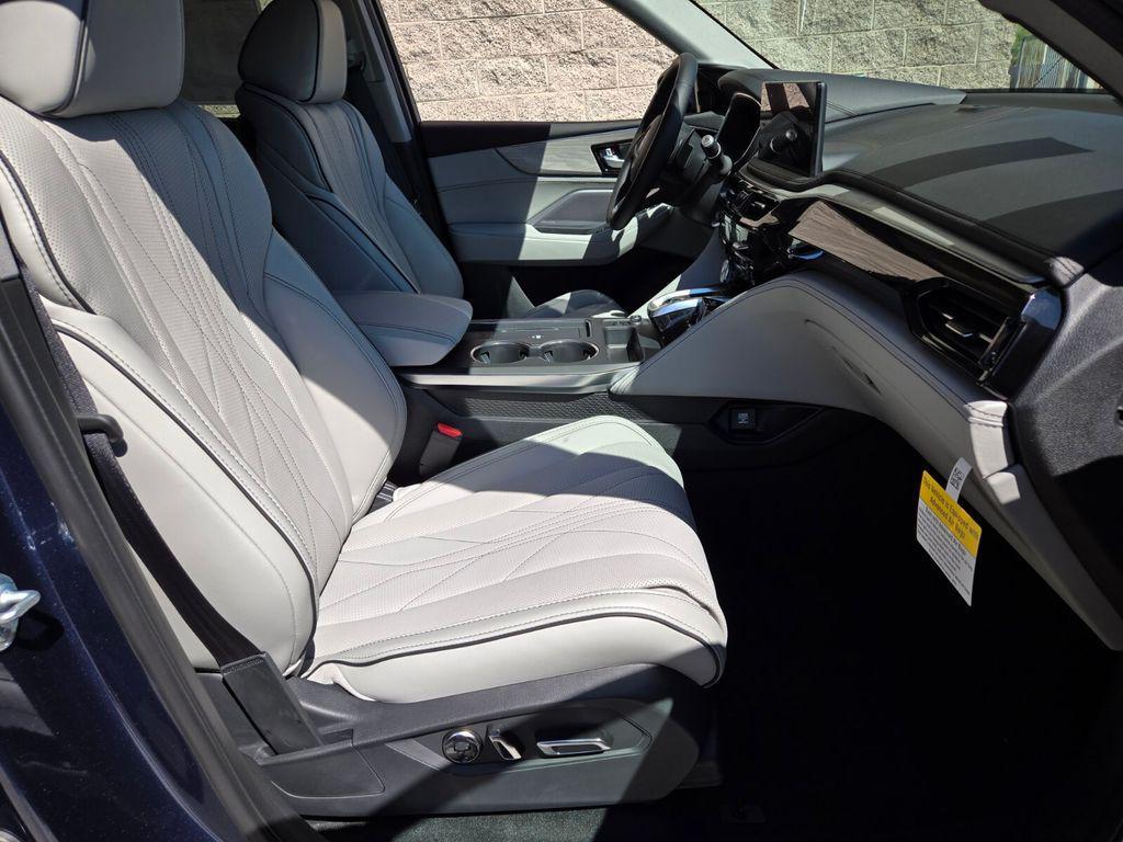 new 2026 Acura MDX car, priced at $68,250