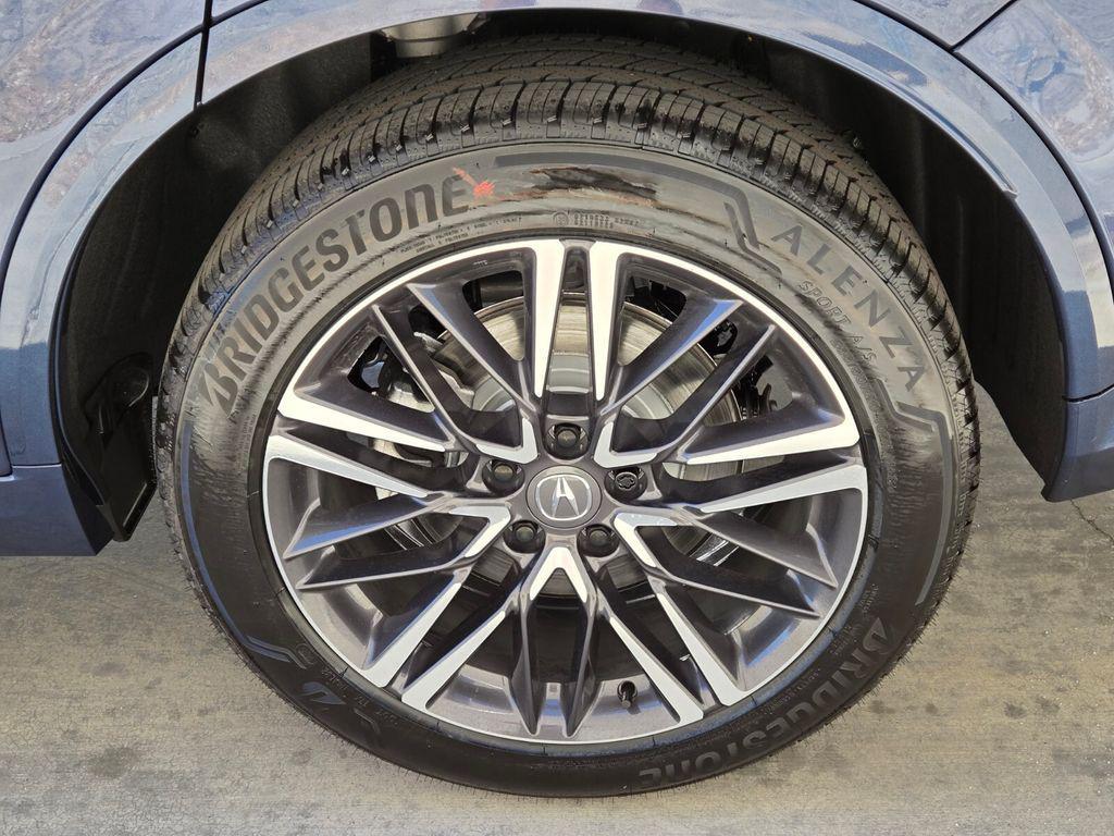 new 2026 Acura MDX car, priced at $68,250