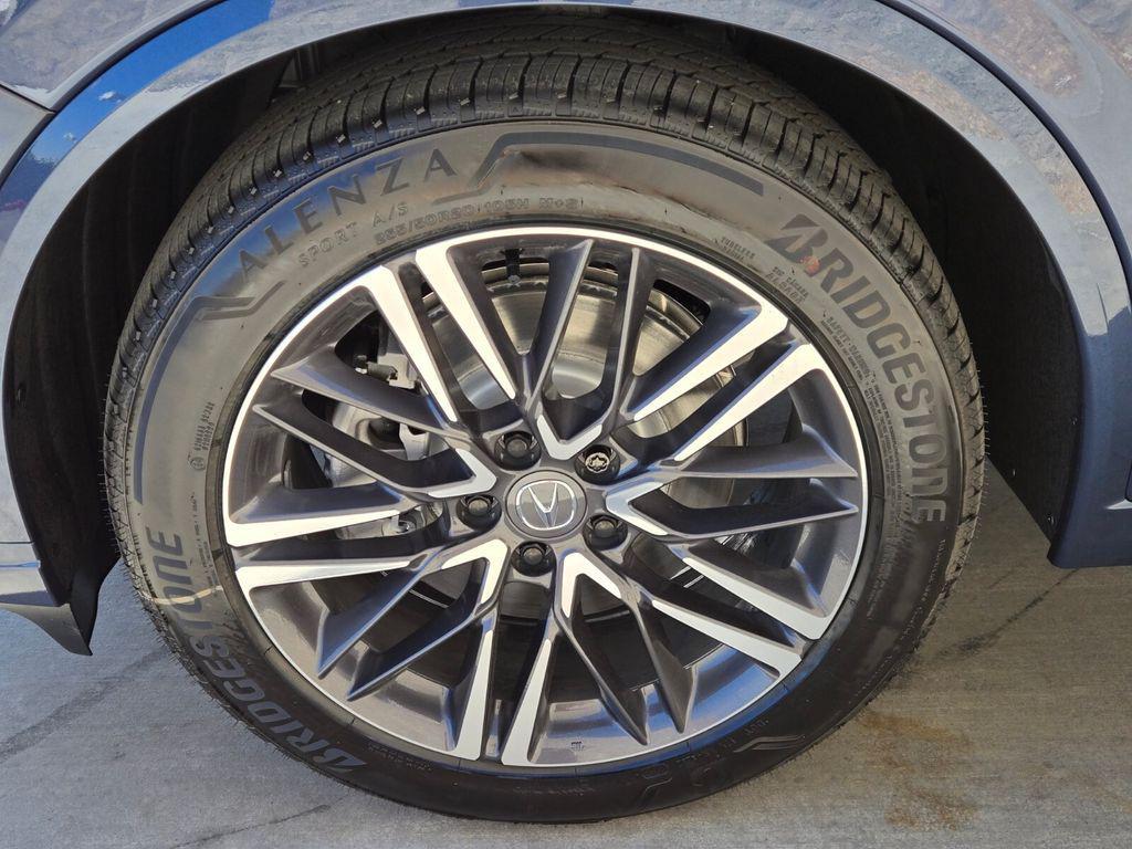 new 2026 Acura MDX car, priced at $68,250