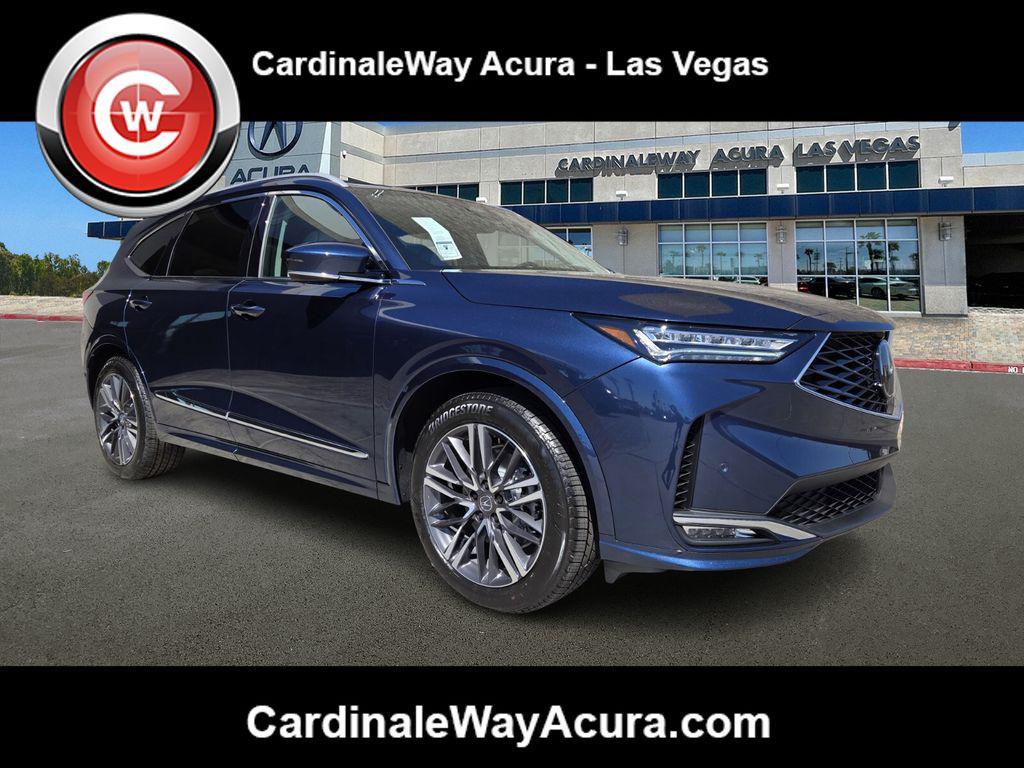 new 2026 Acura MDX car, priced at $68,250