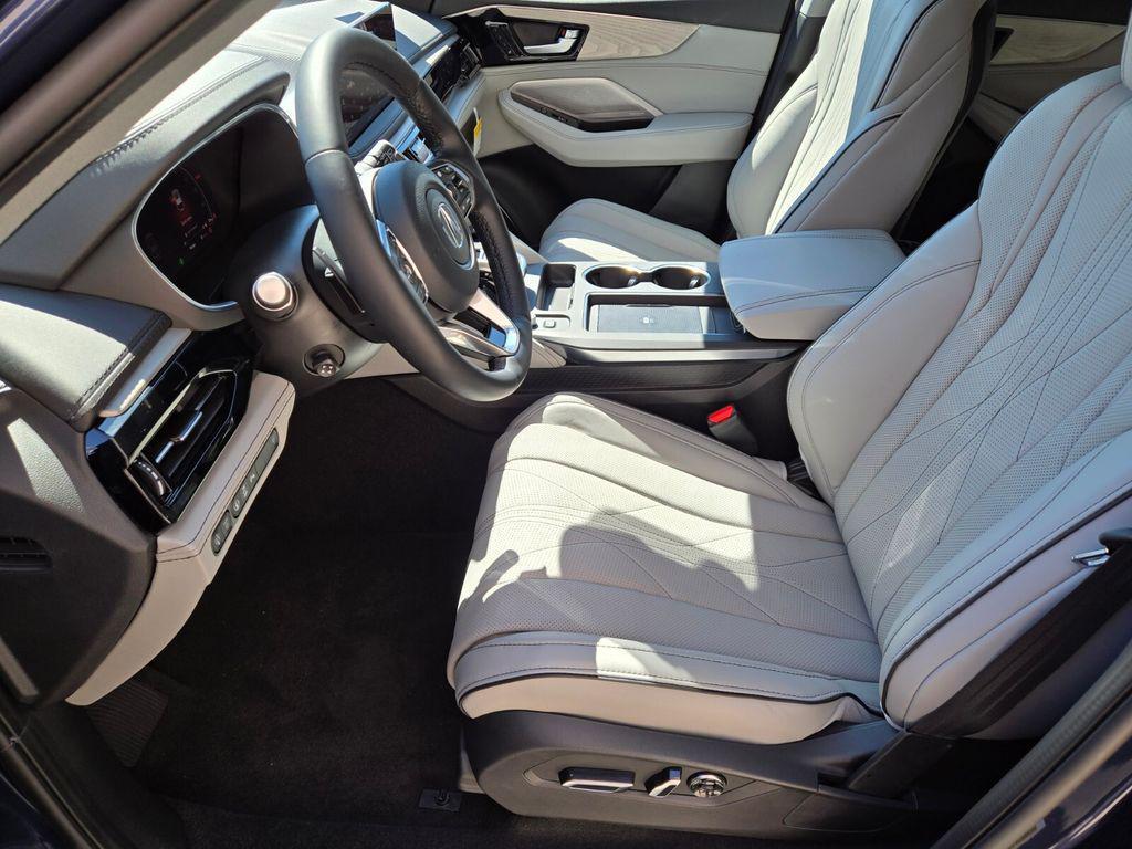 new 2026 Acura MDX car, priced at $68,250