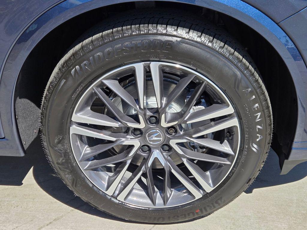 new 2026 Acura MDX car, priced at $68,250