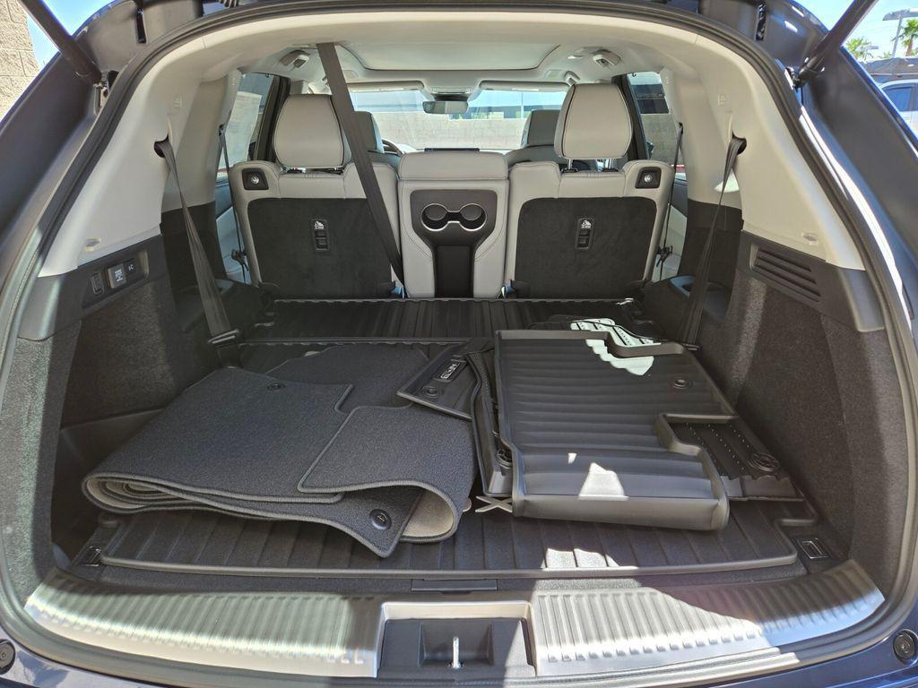 new 2026 Acura MDX car, priced at $68,250