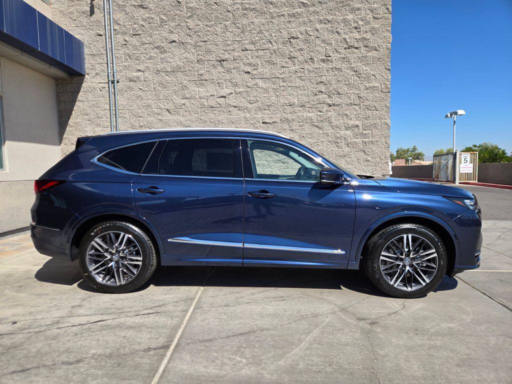new 2026 Acura MDX car, priced at $68,250