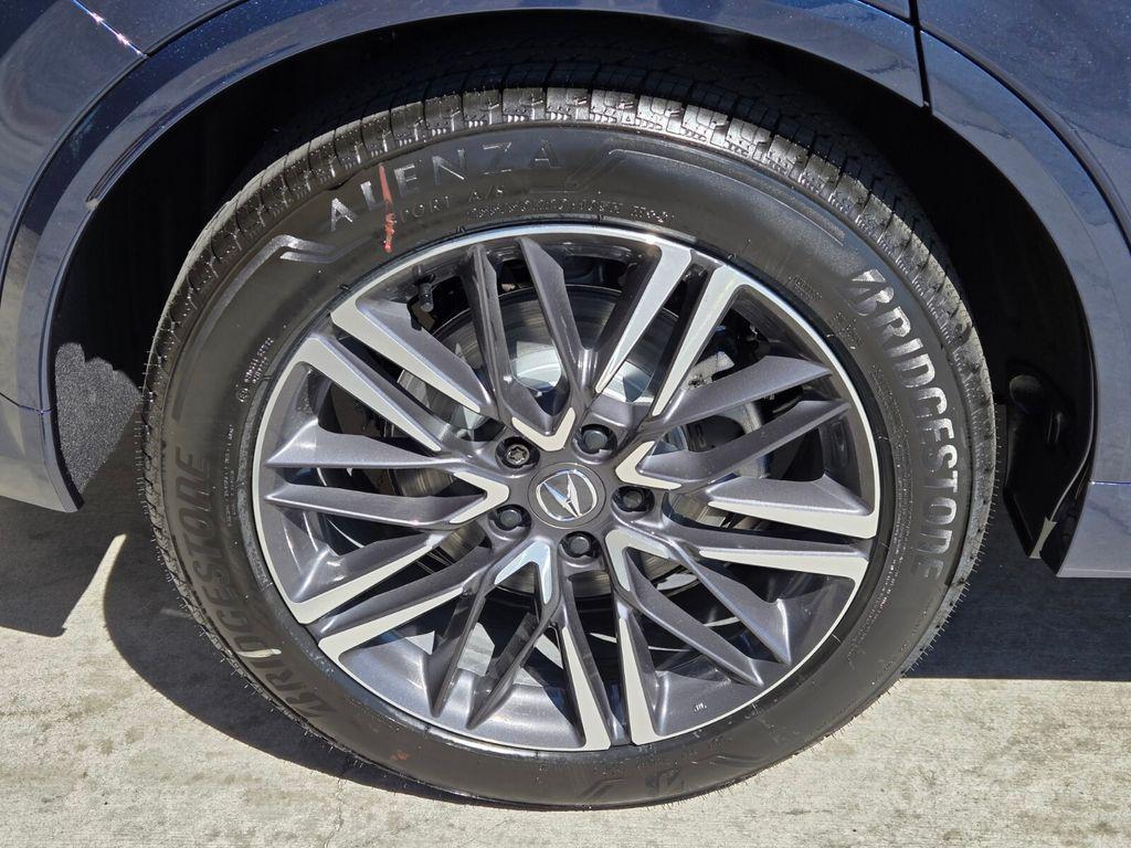 new 2026 Acura MDX car, priced at $68,250