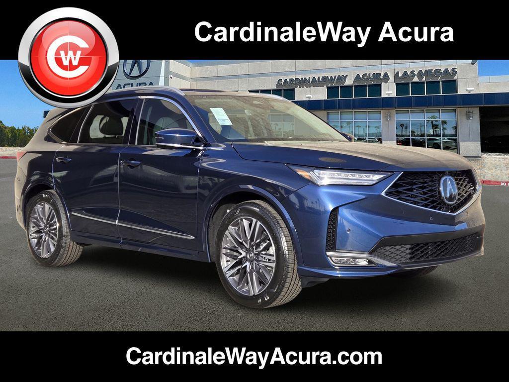 new 2026 Acura MDX car, priced at $68,250