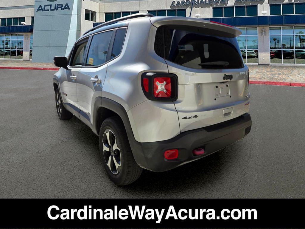used 2019 Jeep Renegade car, priced at $16,980