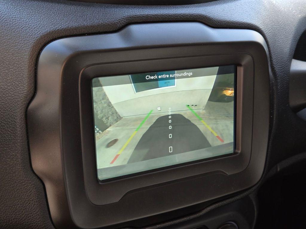 used 2019 Jeep Renegade car, priced at $16,980