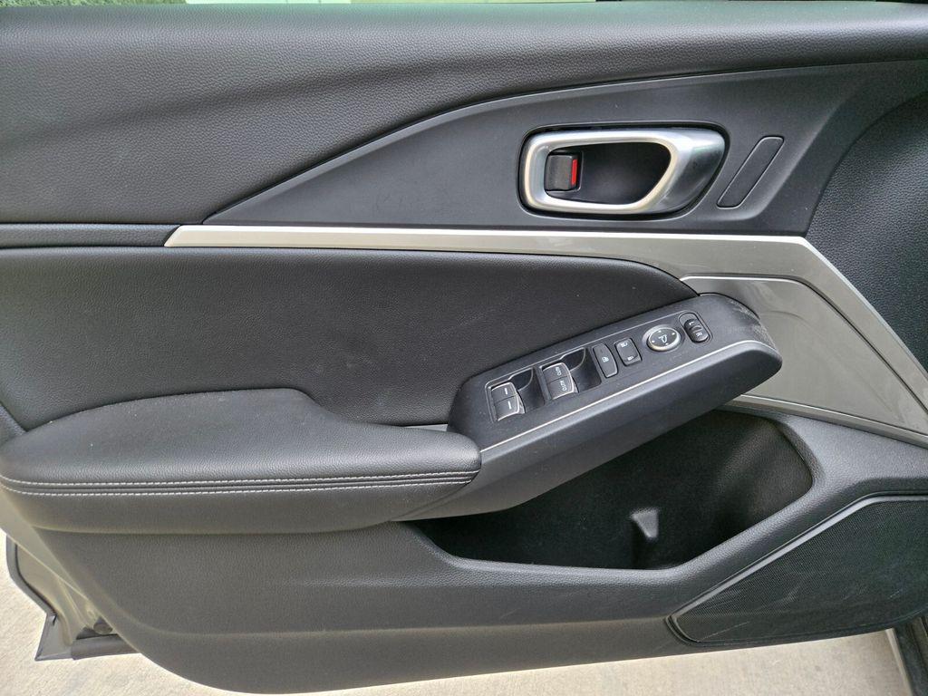 used 2023 Acura Integra car, priced at $27,997