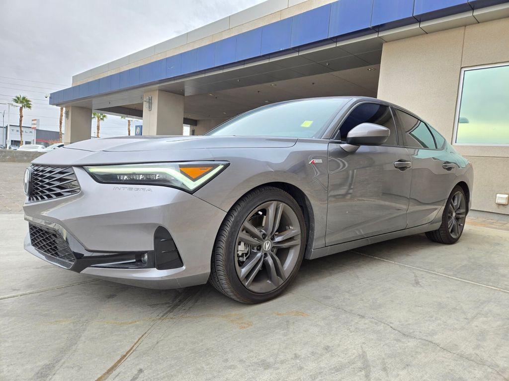 used 2023 Acura Integra car, priced at $27,997