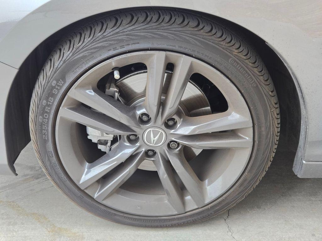 used 2023 Acura Integra car, priced at $27,997