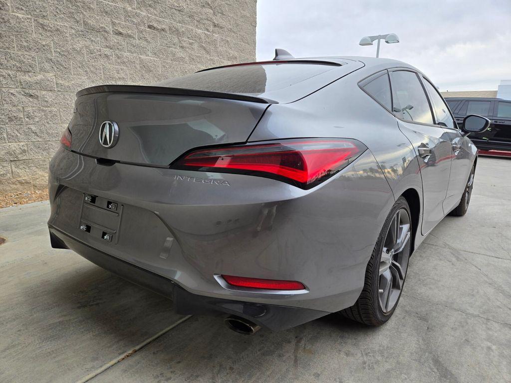 used 2023 Acura Integra car, priced at $27,997