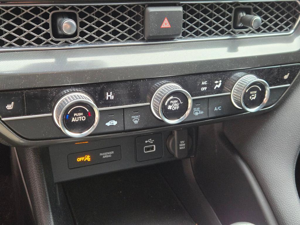 used 2023 Acura Integra car, priced at $27,997