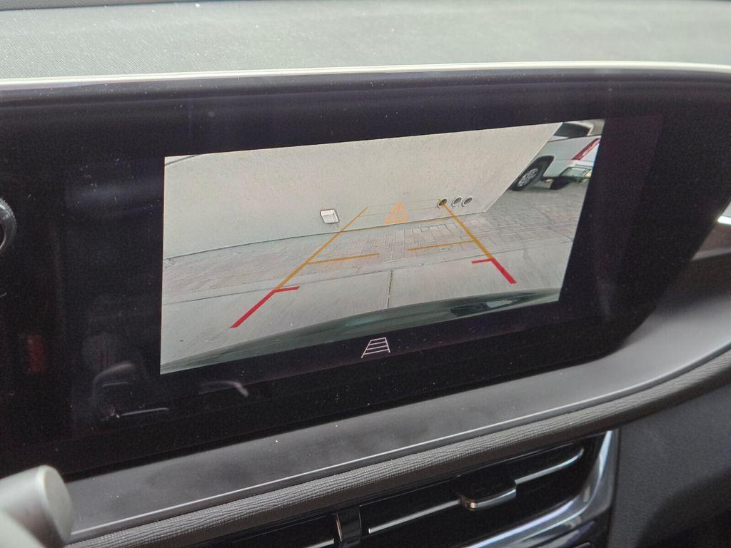 used 2025 Buick Envista car, priced at $23,897