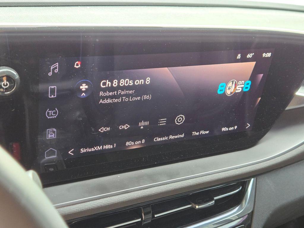 used 2025 Buick Envista car, priced at $23,897