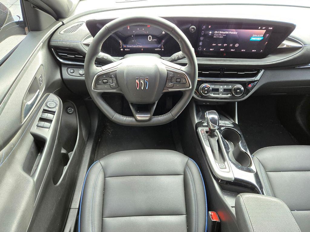 used 2025 Buick Envista car, priced at $23,897