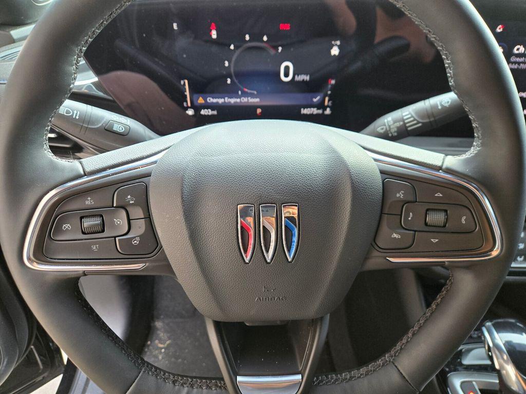 used 2025 Buick Envista car, priced at $23,897