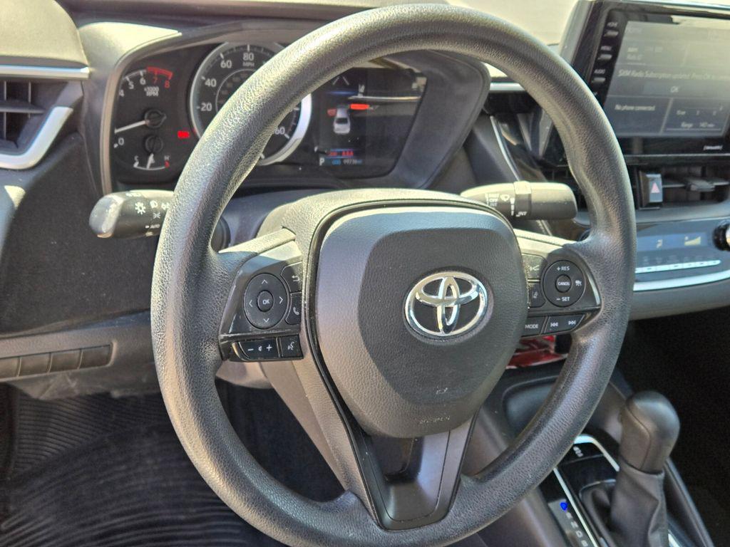 used 2022 Toyota Corolla car, priced at $14,799