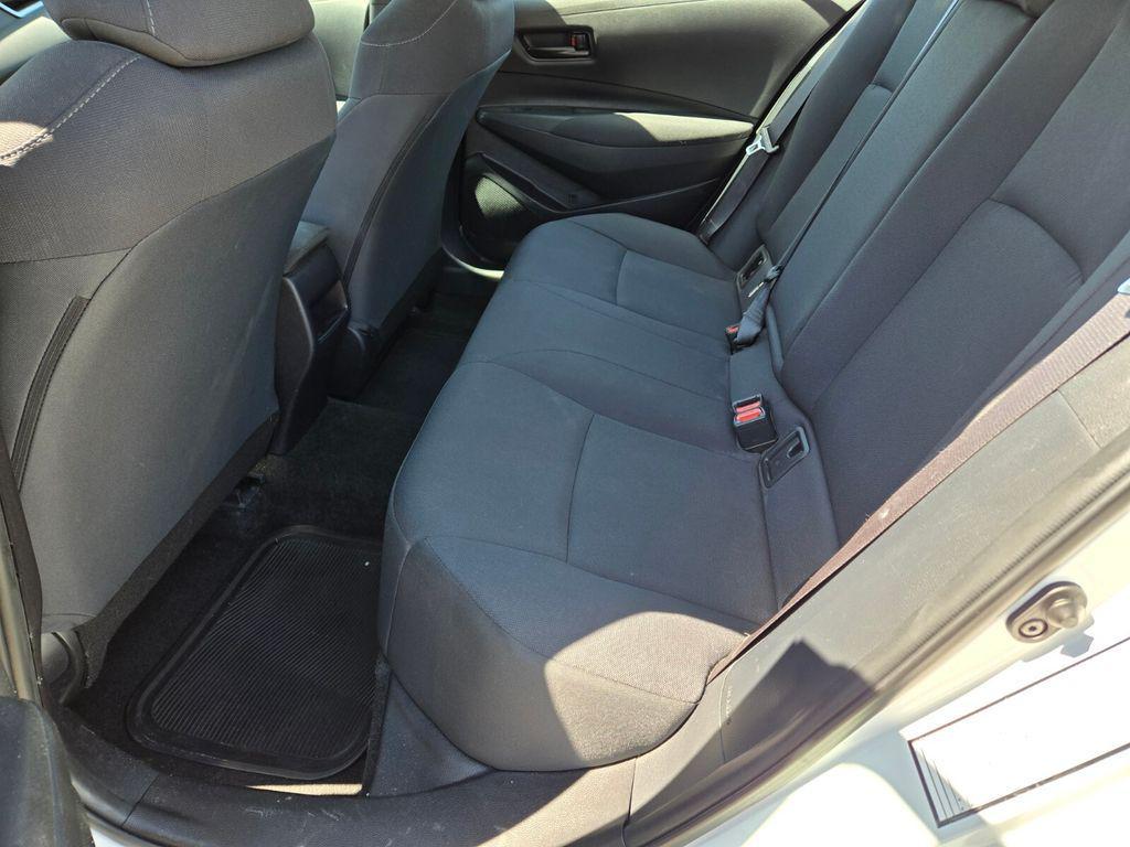 used 2022 Toyota Corolla car, priced at $14,799