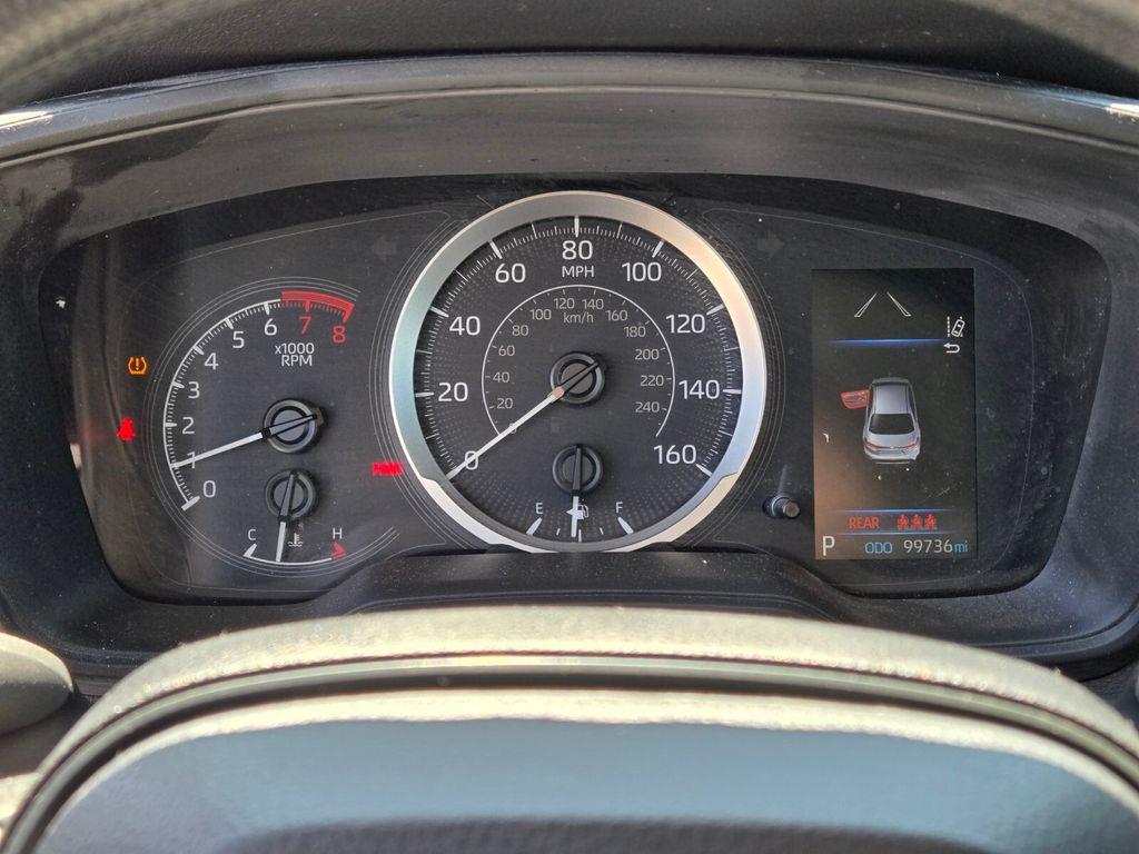 used 2022 Toyota Corolla car, priced at $14,799