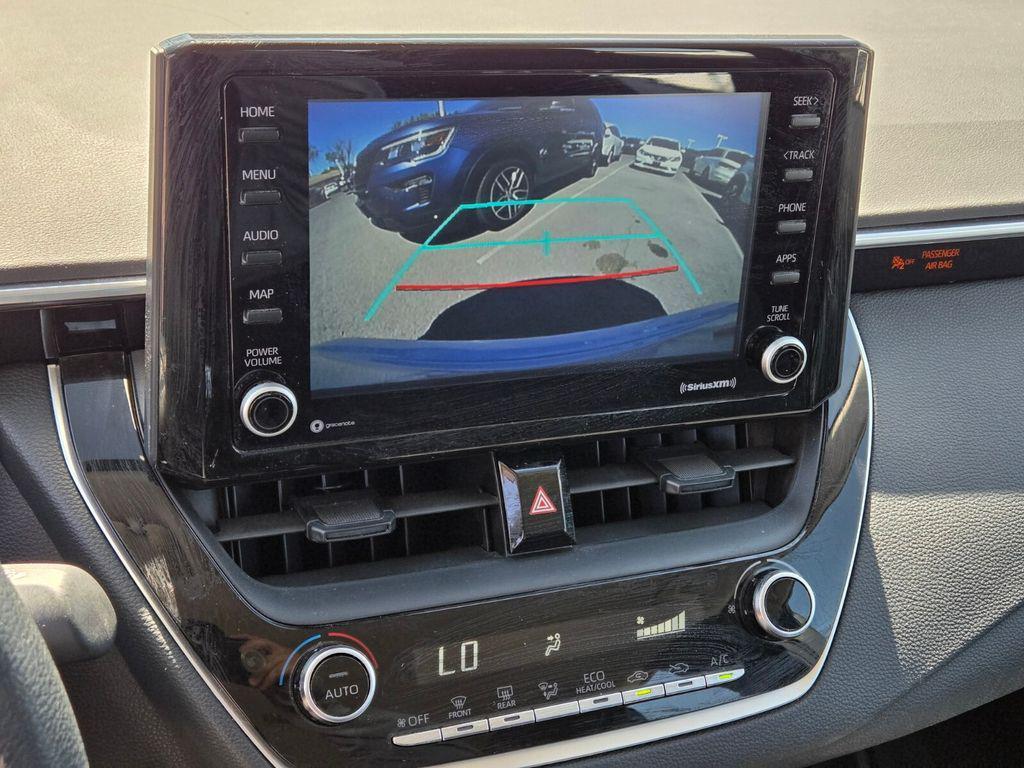used 2022 Toyota Corolla car, priced at $14,799