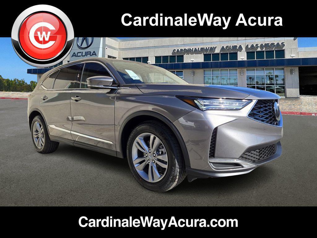 new 2026 Acura MDX car, priced at $53,850