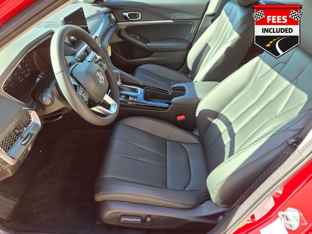 new 2026 Acura Integra car, priced at $36,749