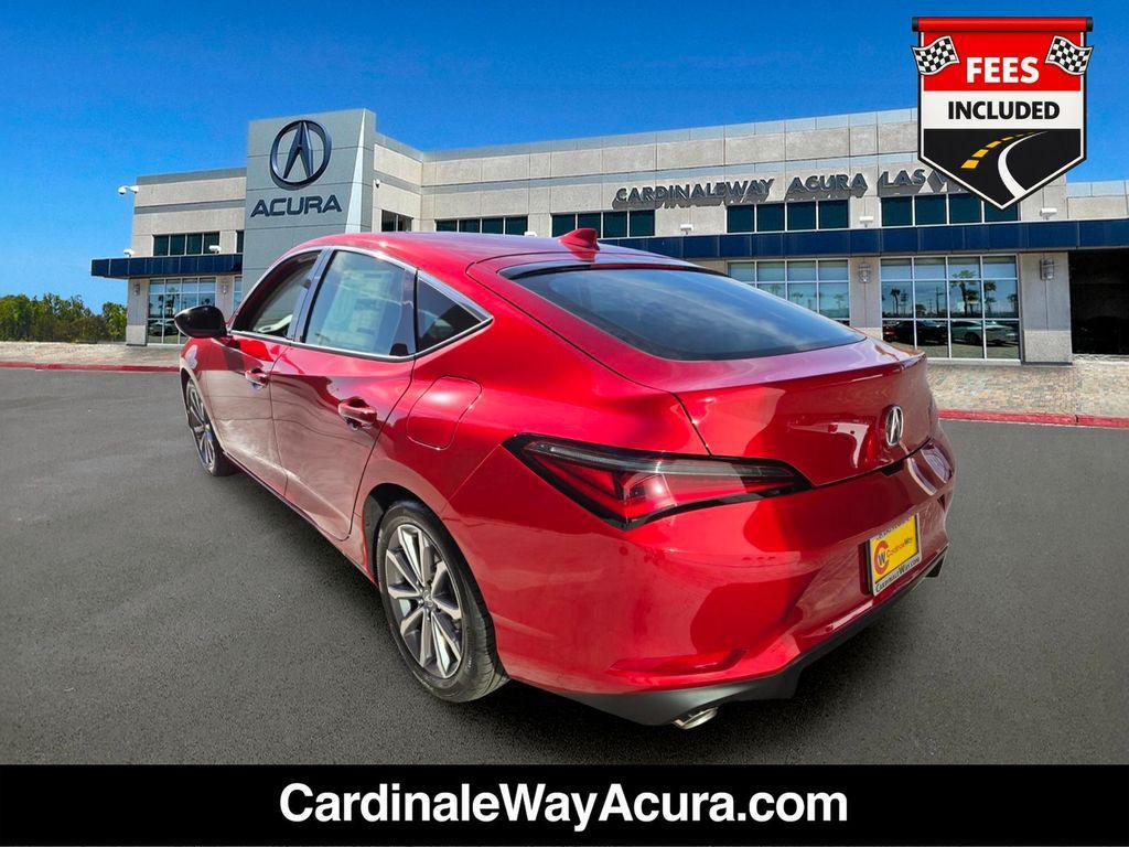 new 2026 Acura Integra car, priced at $36,749