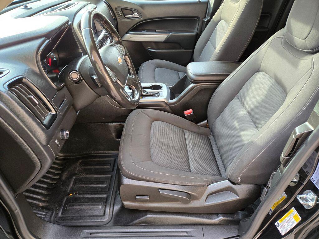 used 2021 Chevrolet Colorado car, priced at $15,908