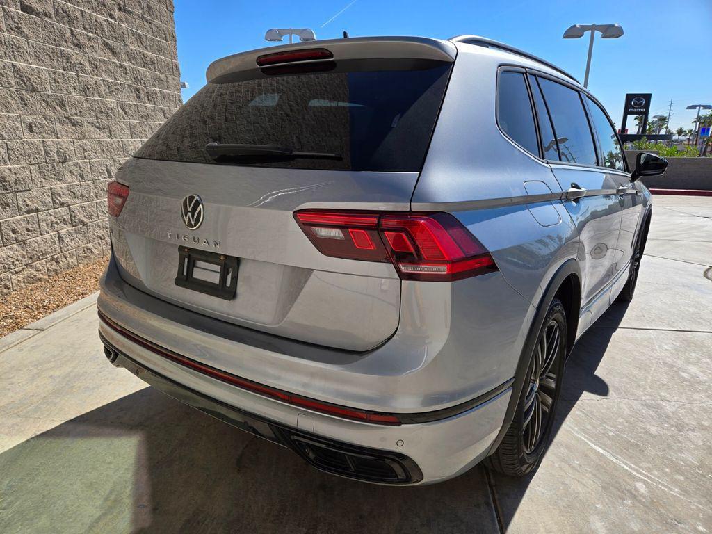 used 2022 Volkswagen Tiguan car, priced at $21,161