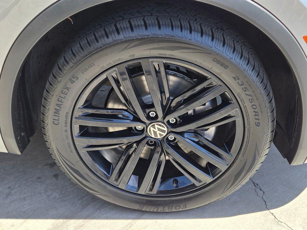 used 2022 Volkswagen Tiguan car, priced at $22,561