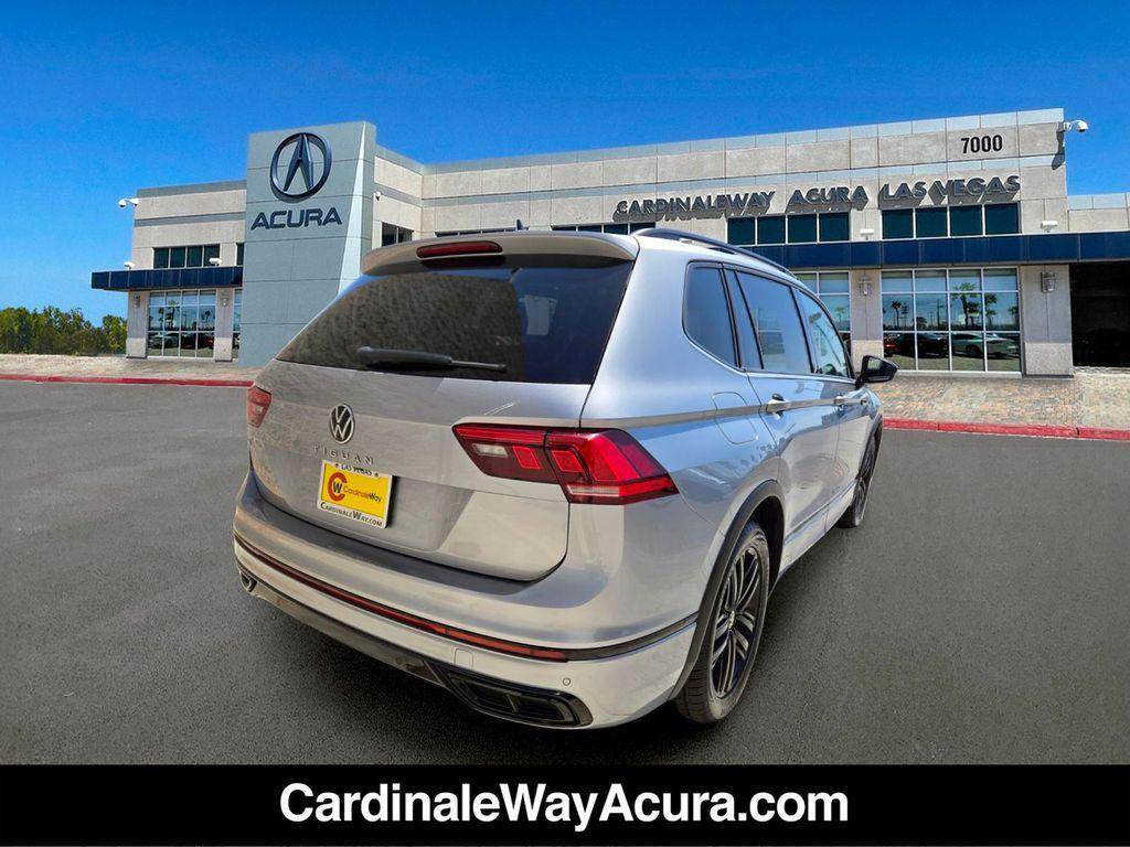 used 2022 Volkswagen Tiguan car, priced at $22,561