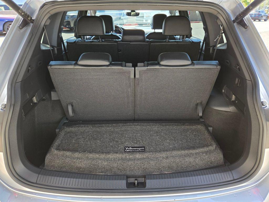 used 2022 Volkswagen Tiguan car, priced at $22,561