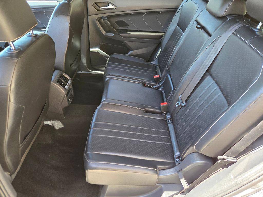 used 2022 Volkswagen Tiguan car, priced at $22,561