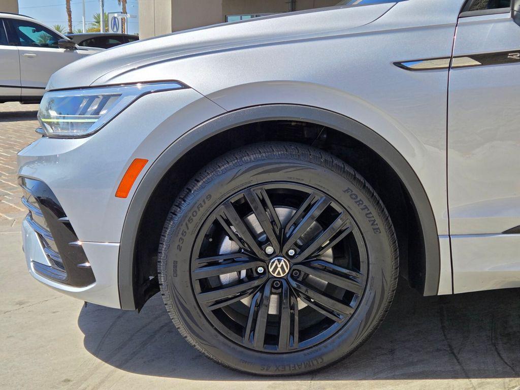 used 2022 Volkswagen Tiguan car, priced at $22,561