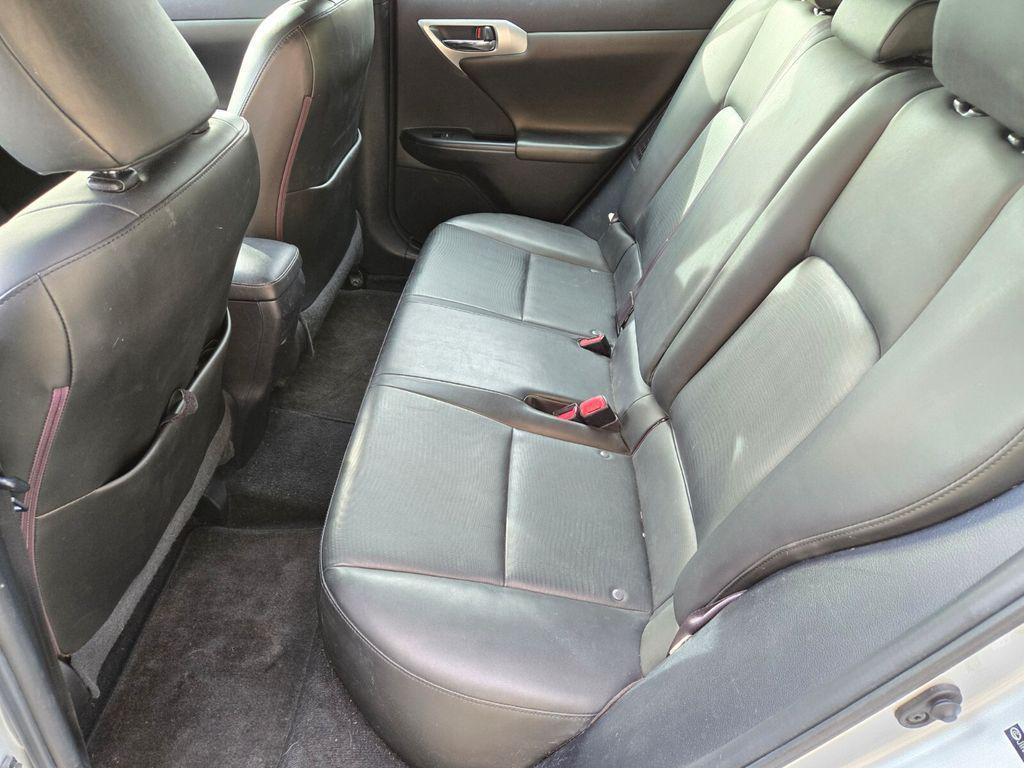 used 2013 Lexus CT 200h car, priced at $11,483