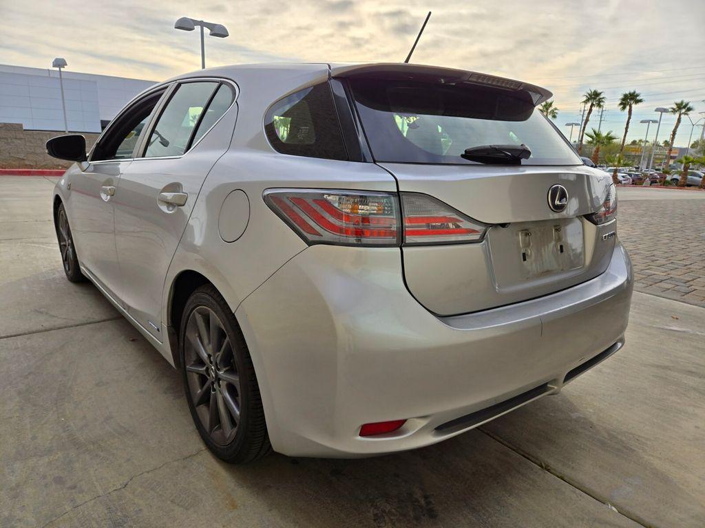 used 2013 Lexus CT 200h car, priced at $11,483