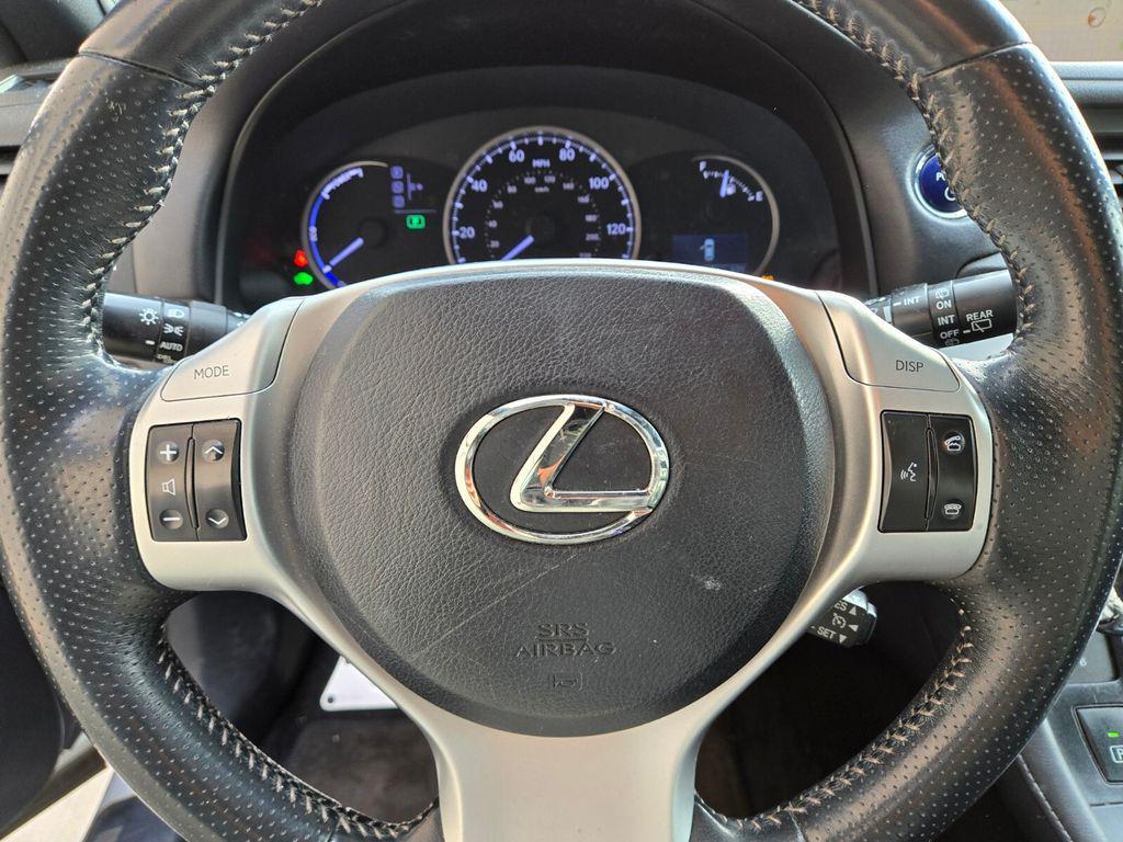 used 2013 Lexus CT 200h car, priced at $11,483